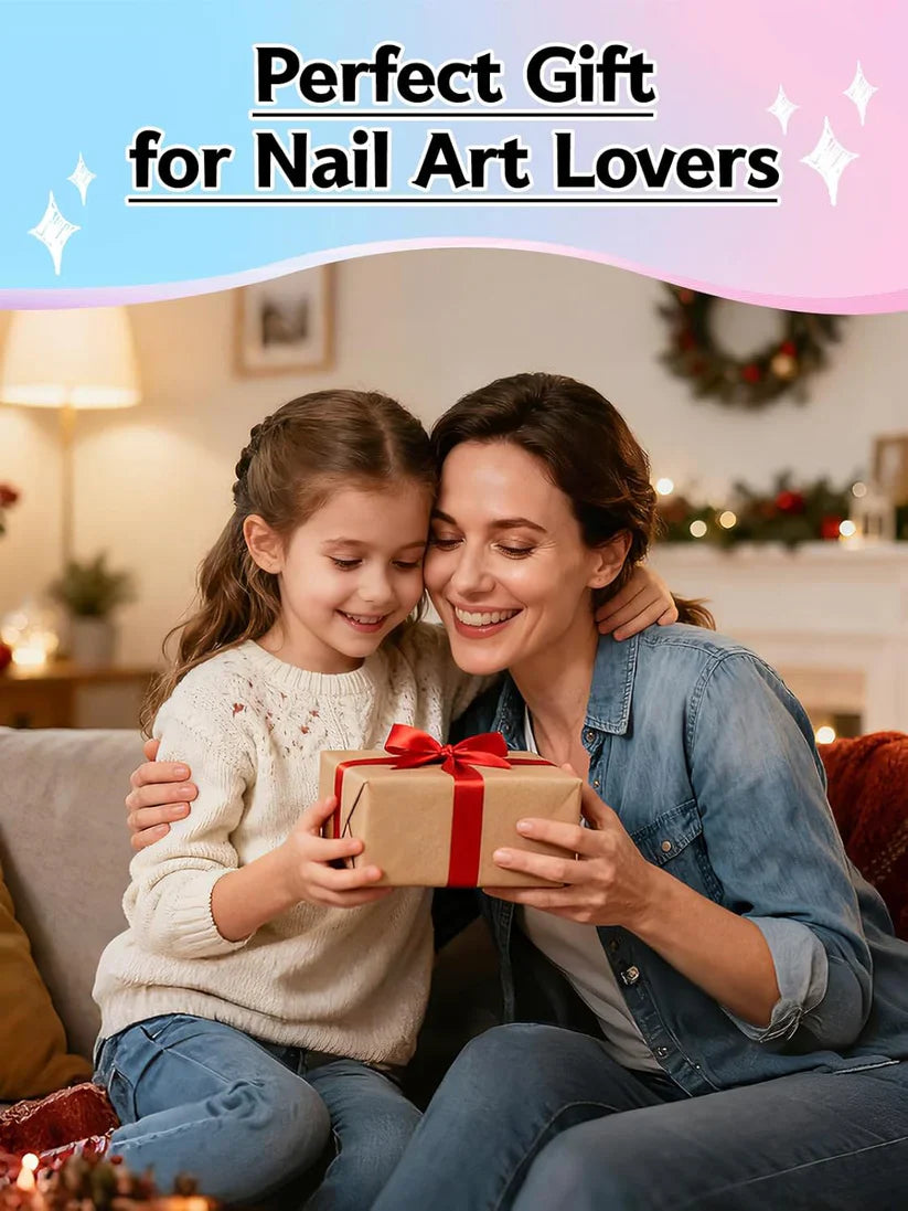 Nail Art Pens Set of 12 Colors