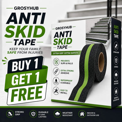 SafeStep™ Anti Slip Tape