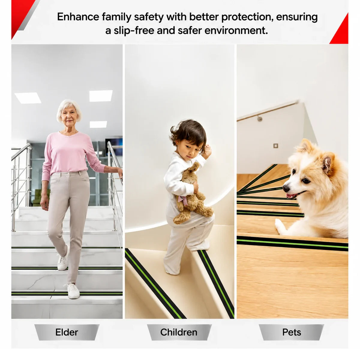 SafeStep™ Anti Slip Tape
