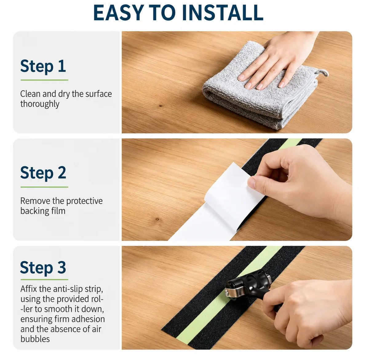SafeStep™ Anti Slip Tape