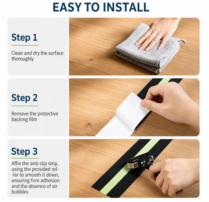 SafeStep™ Anti Slip Tape