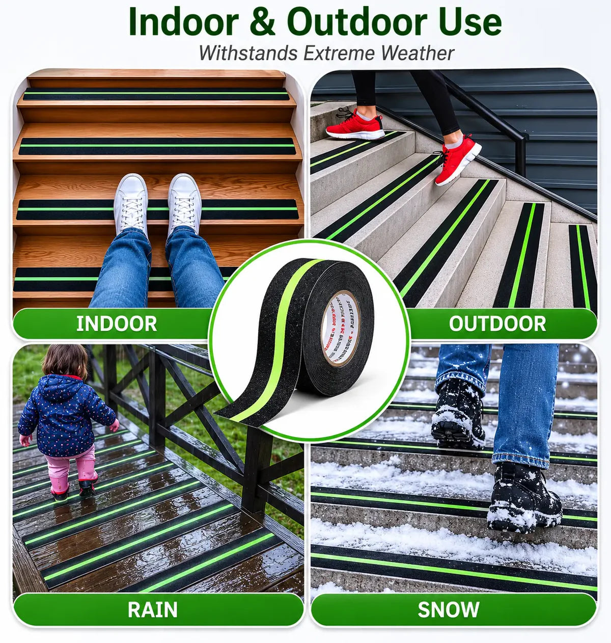 SafeStep™ Anti Slip Tape